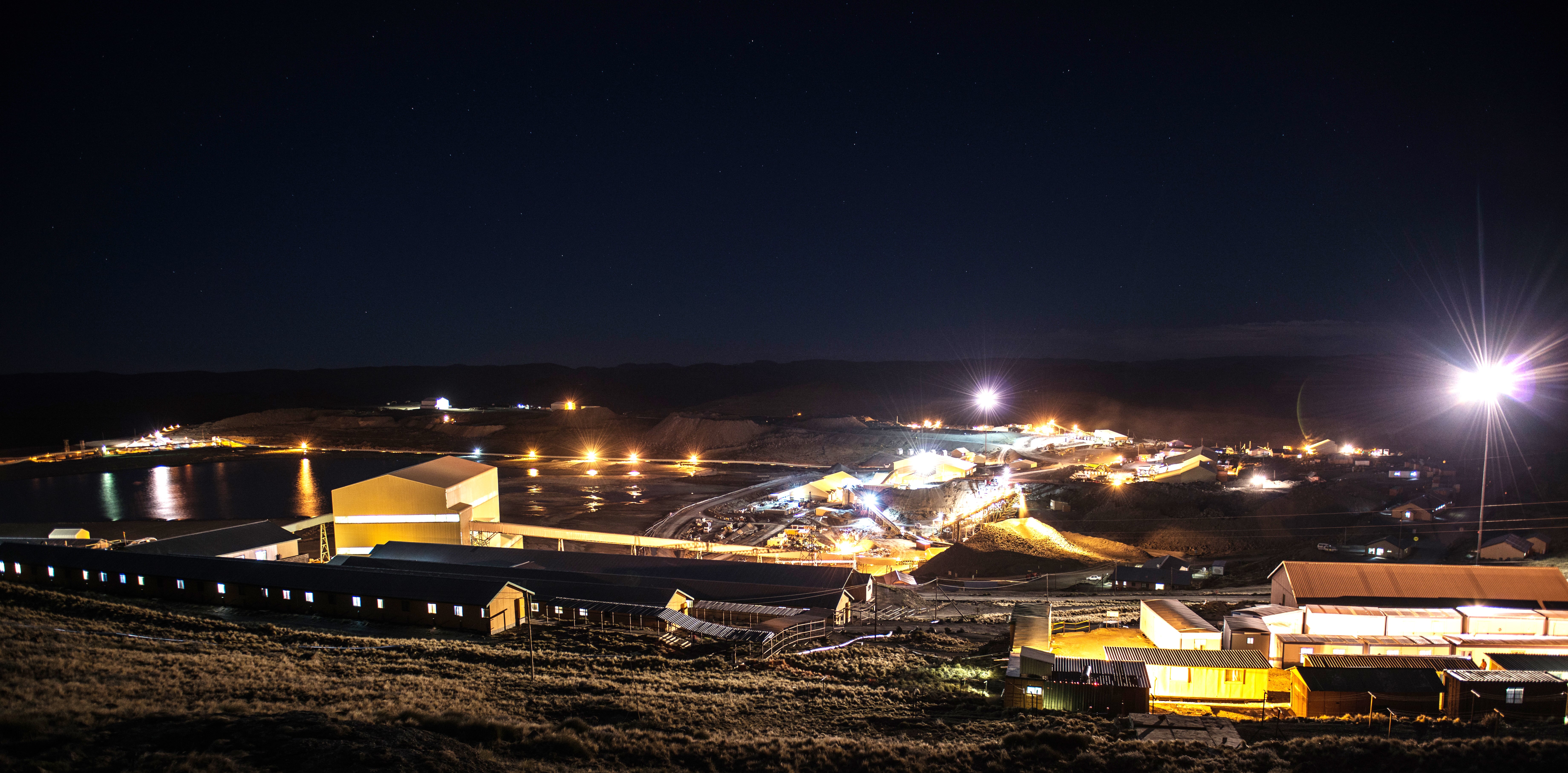 Lesotho Mine
